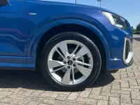 Used Audi Q2 S-Line 2025 Blue SUV