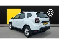 Used Dacia Duster Expression 130 HP (95 kW) 2023 White SUV