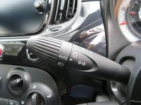 Used Fiat 500 S 70 HP (51 kW) 2023 Black Hatchback