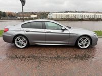 Used BMW 640 M Sport 313 HP (230 kW) 2016 Grey Coupe