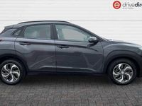 Used Hyundai Kona SE 141 HP (103 kW) 2022 Grey SUV