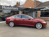 used Jaguar XF Premium Luxury