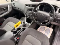 Used Kia Ceed 2016 Silver Hatchback