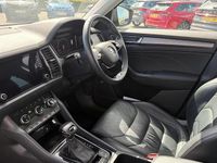 Used Skoda Kodiaq SE L Executive 150 HP (110 kW) 2023 Grey SUV