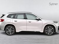 Used BMW X1 M Sport 168 HP (123 kW) 2025 Silver SUV