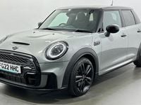Used Mini Cooper S Hatch 178 HP (130 kW) 2022 Grey Hatchback