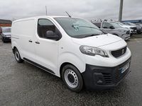 Used Peugeot Expert 2018 White Van