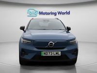 Used Volvo XC40 Ultimate 300 kW (408 HP) 2023 Blue SUV