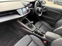 Used Audi A3 S-Line 108 HP (79 kW) 2023 Grey Sedan