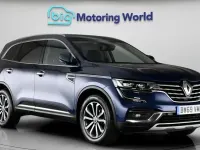 Used Renault Koleos Iconic 150 HP (110 kW) 2020 SUV