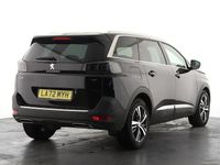 Used Peugeot 5008 GTi 179 HP (131 kW) 2023 Black SUV
