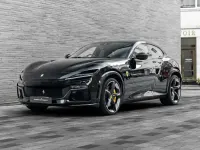 Used Ferrari Purosangue 725 HP (533 kW) 2024 Nero ds SUV