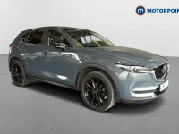 Used Mazda CX-5 Edition 165 HP (121 kW) 2021 Grey SUV