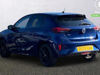 Używany Vauxhall Corsa SRi 101 KM (74 kW) 2020 Niebieski Hatchback