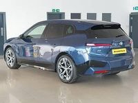 Used BMW iX M Sport 239 kW (326 HP) 2022 Blue SUV