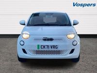 used Fiat 500e 87kW Passion 42kWh 3dr Auto