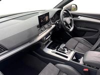 Used Audi Q5 S-Line 261 HP (191 kW) 2022 Grey SUV