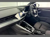 Used Audi A3 S-Line 150 HP (110 kW) 2026 Blue Sedan