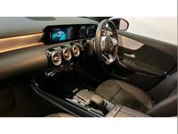 Used Mercedes A200 AMG Line Premium 150 HP (110 kW) 2020 Black Hatchback