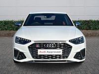 Usado Audi S4 Design 336 HP (247 kW) 2022 Branco Sedan