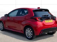 Used Mazda 2 116 HP (85 kW) 2023 Red Hatchback
