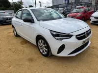 Used Vauxhall Corsa 2021 White Hatchback