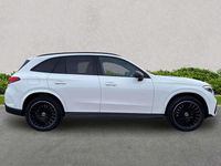 New Mercedes GLC300e Urban 2025 White Estate