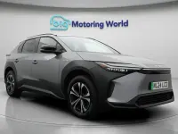 Usado Toyota bZ4X 150 kW (204 CV) 2026 SUV