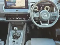 Used Nissan Qashqai Tekna+ 158 HP (116 kW) 2025 Red SUV