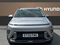 Used Hyundai Kona Advanced 138 HP (101 kW) 2025 Silver SUV