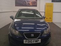 used Seat Ibiza 1.2 S 5dr [AC]