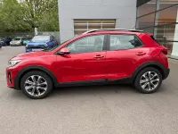 Usado Kia Stonic 2019 Rojo SUV