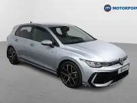 Second-hand VW Golf VIII R-line 2024 Argintiu Hatchback