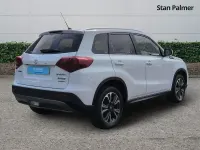 Gebraucht Suzuki Vitara SZ5 129 PS (94 kW) 2020 Weiß SUV
