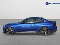 Used BMW 230 M Sport 2022 Blue Coupe