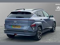 Used Hyundai Kona Ultimate 160 kW (218 HP) 2024 Blue SUV