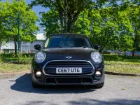 Used Mini Cooper Hatch 136 HP (100 kW) 2017 Black Hatchback