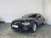 Used Audi A5 Sportback Performance 245 HP (180 kW) 2012 Black Hatchback