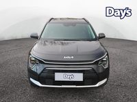 Used Kia Niro 139 HP (102 kW) 2022 Grey SUV
