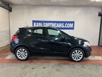 used Vauxhall Mokka 1.7 CDTi Exclusiv 5dr 4WD