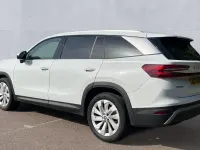 Used Skoda Kodiaq SE L 150 HP (110 kW) 2025 Moon white SUV