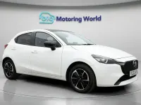 Used Mazda 6 Homura-Aka 90 HP (66 kW) 2023 White Hatchback