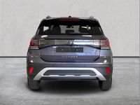New VW T-Cross Match 113 HP (83 kW) 2026 Grey SUV