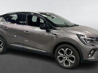 Used Renault Captur Techno 142 HP (104 kW) 2023 Grey/black SUV