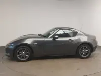 Used Mazda MX5 Inclusive 131 HP (96 kW) 2018 Grey Cabriolet