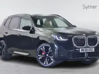 Used BMW X3 Comfort Edition 393 HP (289 kW) 2026 Black SUV