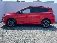 Used Ford Kuga ST-Line 150 HP (110 kW) 2019 Red SUV
