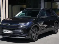 Used VW Tiguan Match 128 HP (94 kW) 2025 Black SUV
