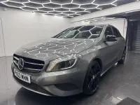 Used Mercedes A200 2013 Grey Hatchback