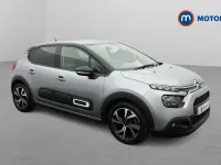 Used Citroën C3 PureTech 83 HP (61 kW) 2022 Grey Hatchback
